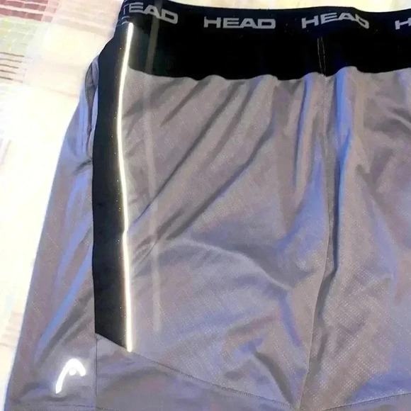 HEAD WORKOUT 🏋️‍♀️  SHORTS 🩳 WITH A LIGHT REFLECTIVE ELEMENTS - Picture 4 of 6